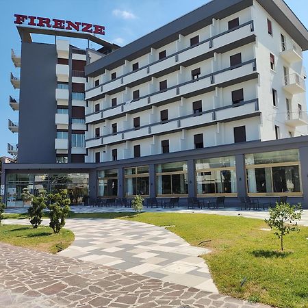 Hotel Firenze Abano Terme Esterno foto