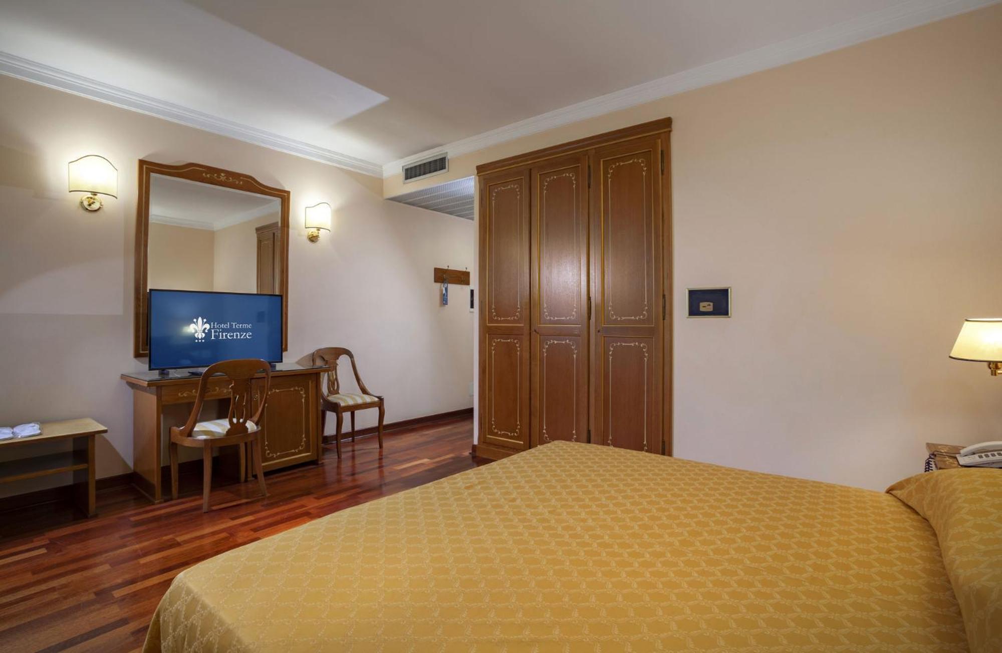 Hotel Firenze Abano Terme Esterno foto
