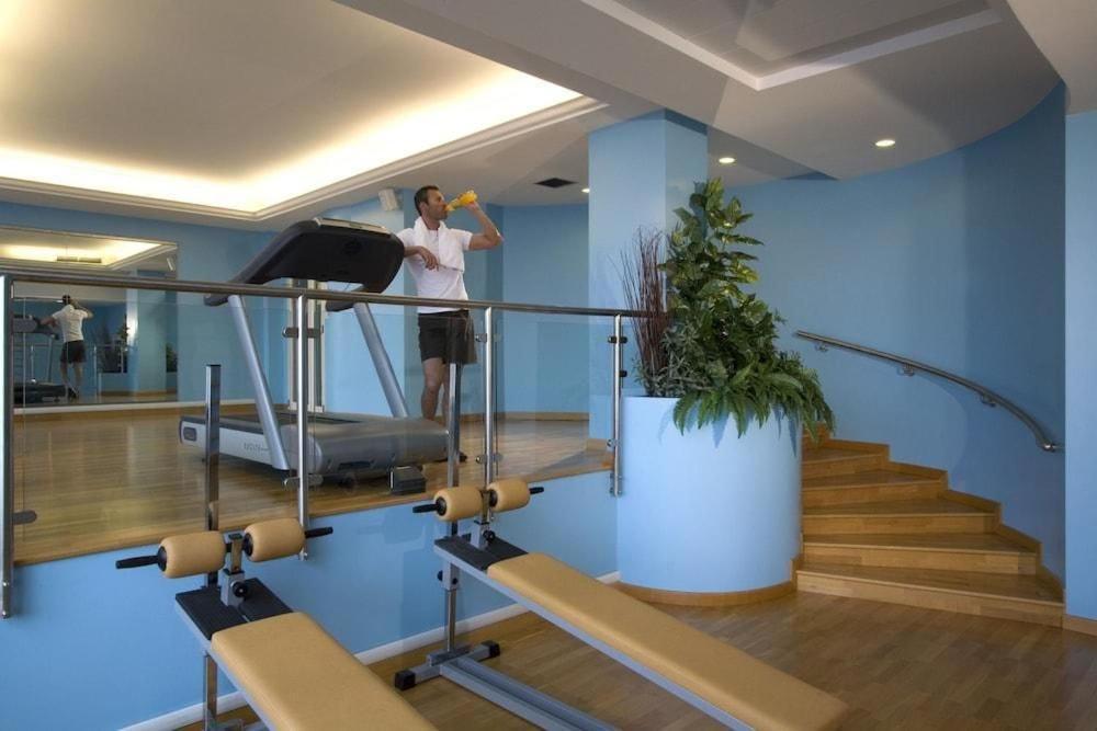 Hotel Firenze Abano Terme Esterno foto