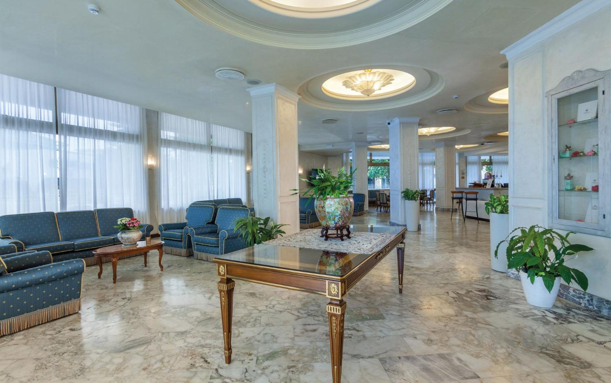 Hotel Firenze Abano Terme Esterno foto