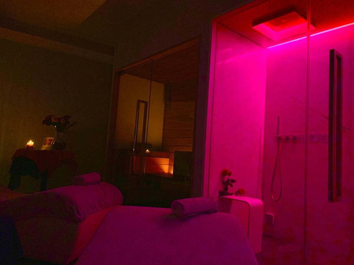 Hotel Firenze Abano Terme Esterno foto