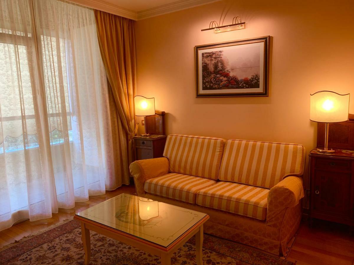 Hotel Firenze Abano Terme Esterno foto