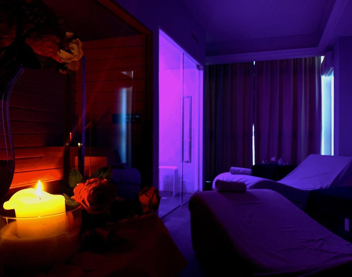 Hotel Firenze Abano Terme Esterno foto